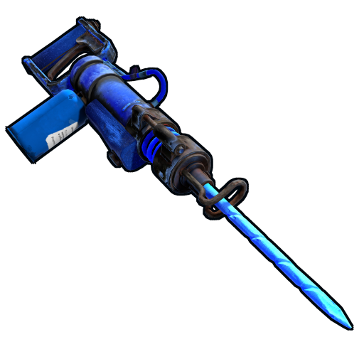 Magic Rust Magic boor