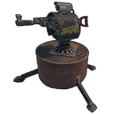 Magic Rust autoturret