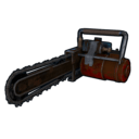 Magic Rust chainsaw