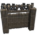 Magic Rust gates.external.high.wood