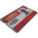 Magic Rust keycard_red