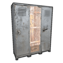 Magic Rust locker