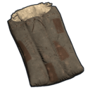 Magic Rust sleepingbag