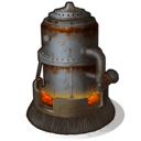 Magic Rust small.oil.refinery