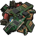 Magic Rust techparts