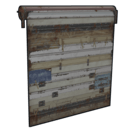 Magic Rust wall.frame.garagedoor