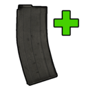 Magic Rust weapon.mod.extendedmags