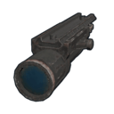 Magic Rust weapon.mod.flashlight