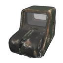 Magic Rust weapon.mod.holosight