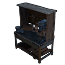 Magic Rust workbench2
